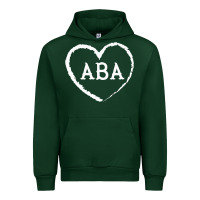 Forest Green aba therapy gift for behavior analyst  womens aba premium t shirt Urban Hoodie - linhVisuals