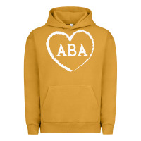Pigment Peanut Butter aba therapy gift for behavior analyst  womens aba premium t shirt Urban Hoodie - linhVisuals