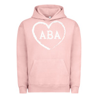 Pigment Salmon aba therapy gift for behavior analyst  womens aba premium t shirt Urban Hoodie - linhVisuals