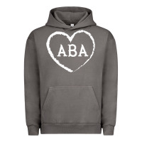 Pigment Tornado aba therapy gift for behavior analyst  womens aba premium t shirt Urban Hoodie - linhVisuals