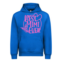 Best Mimi Ever Urban Hoodie | Teevron
