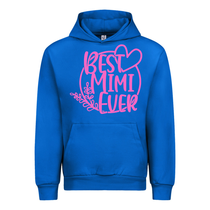Best Mimi Ever Urban Hoodie by linhVisuals | Teevron