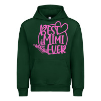 Forest Green best mimi ever Urban Hoodie - linhVisuals