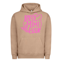 Pigment Burro best mimi ever Urban Hoodie - linhVisuals