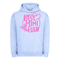 Pigment Grape Ice best mimi ever Urban Hoodie - linhVisuals
