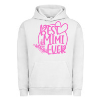 Pigment Lunar Rock best mimi ever Urban Hoodie - linhVisuals