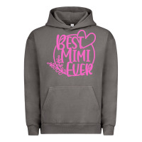 Pigment Tornado best mimi ever Urban Hoodie - linhVisuals