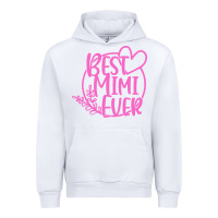White best mimi ever Urban Hoodie - linhVisuals