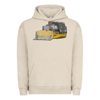 Pigment French Oak killdozer tread back tank top Urban Hoodie - linhVisuals