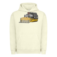 Pigment Pistachio killdozer tread back tank top Urban Hoodie - linhVisuals
