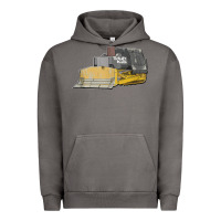 Pigment Tornado killdozer tread back tank top Urban Hoodie - linhVisuals