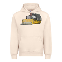 Sandshell killdozer tread back tank top Urban Hoodie - linhVisuals