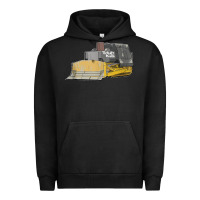 Pigment Black killdozer tread back tank top Urban Hoodie - linhVisuals