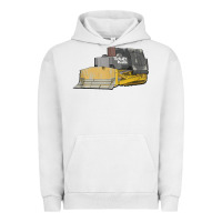 Pigment Lunar Rock killdozer tread back tank top Urban Hoodie - linhVisuals