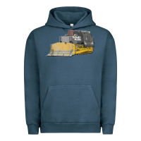 Killdozer Tread Back Tank Top Urban Hoodie | Teevron