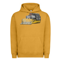 Pigment Peanut Butter killdozer tread back tank top Urban Hoodie - linhVisuals
