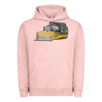 Pigment Salmon killdozer tread back tank top Urban Hoodie - linhVisuals