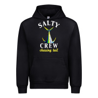 Black salty crew Urban Hoodie - linhVisuals