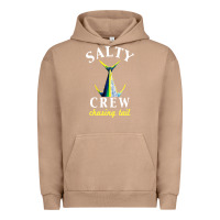 Pigment Burro salty crew Urban Hoodie - linhVisuals