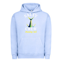 Pigment Grape Ice salty crew Urban Hoodie - linhVisuals