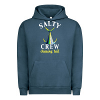 Pigment Midnight Navy salty crew Urban Hoodie - linhVisuals