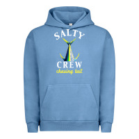 Pigment Pebble Blue salty crew Urban Hoodie - linhVisuals