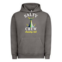 Pigment Tornado salty crew Urban Hoodie - linhVisuals