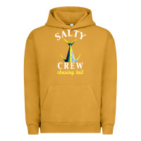 Pigment Peanut Butter salty crew Urban Hoodie - linhVisuals