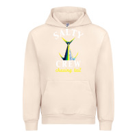 Sandshell salty crew Urban Hoodie - linhVisuals