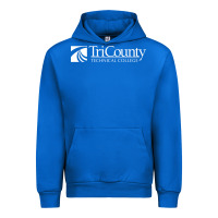 Cobalt tri county technical center Urban Hoodie - linhVisuals