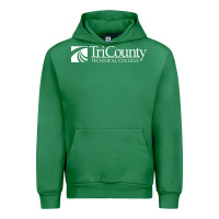 Emerald tri county technical center Urban Hoodie - linhVisuals