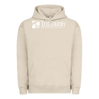 Pigment French Oak tri county technical center Urban Hoodie - linhVisuals