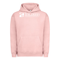 Pigment Salmon tri county technical center Urban Hoodie - linhVisuals