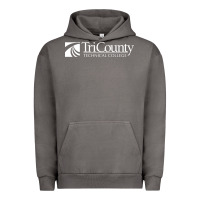 Pigment Tornado tri county technical center Urban Hoodie - linhVisuals