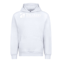 White tri county technical center Urban Hoodie - linhVisuals