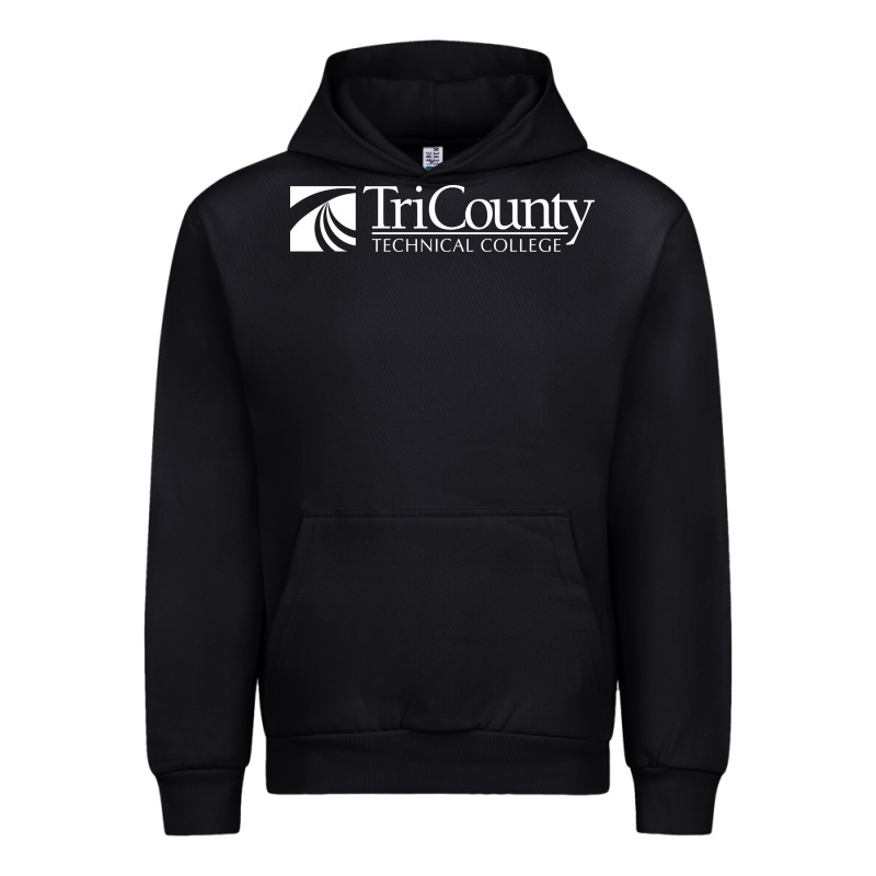 Tri County Technical Center Urban Hoodie by linhVisuals | Teevron