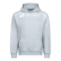 Heather Grey tri county technical center Urban Hoodie - linhVisuals