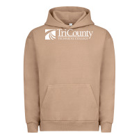 Pigment Burro tri county technical center Urban Hoodie - linhVisuals
