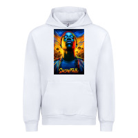 White snowfall fx tv show Urban Hoodie - linhVisuals
