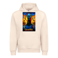 Sandshell snowfall fx tv show Urban Hoodie - linhVisuals
