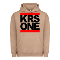Pigment Burro hip hop krs one Urban Hoodie - linhVisuals