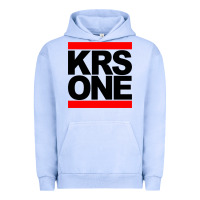 Pigment Grape Ice hip hop krs one Urban Hoodie - linhVisuals