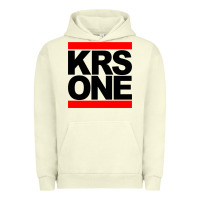 Pigment Pistachio hip hop krs one Urban Hoodie - linhVisuals