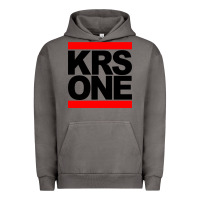 Pigment Tornado hip hop krs one Urban Hoodie - linhVisuals