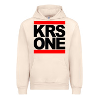 Sandshell hip hop krs one Urban Hoodie - linhVisuals