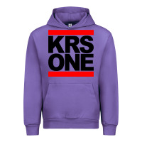 Tulip hip hop krs one Urban Hoodie - linhVisuals