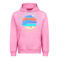 Fuchsia Pink delaware seashore state park t  shirt delaware seashore state park, de Urban Hoodie - linhVisuals