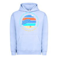 Pigment Grape Ice delaware seashore state park t  shirt delaware seashore state park, de Urban Hoodie - linhVisuals