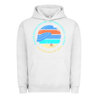 Pigment Lunar Rock delaware seashore state park t  shirt delaware seashore state park, de Urban Hoodie - linhVisuals