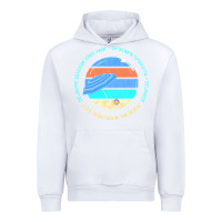 White delaware seashore state park t  shirt delaware seashore state park, de Urban Hoodie - linhVisuals
